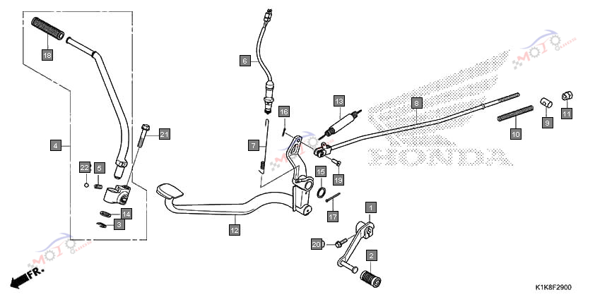 Frame Diagram